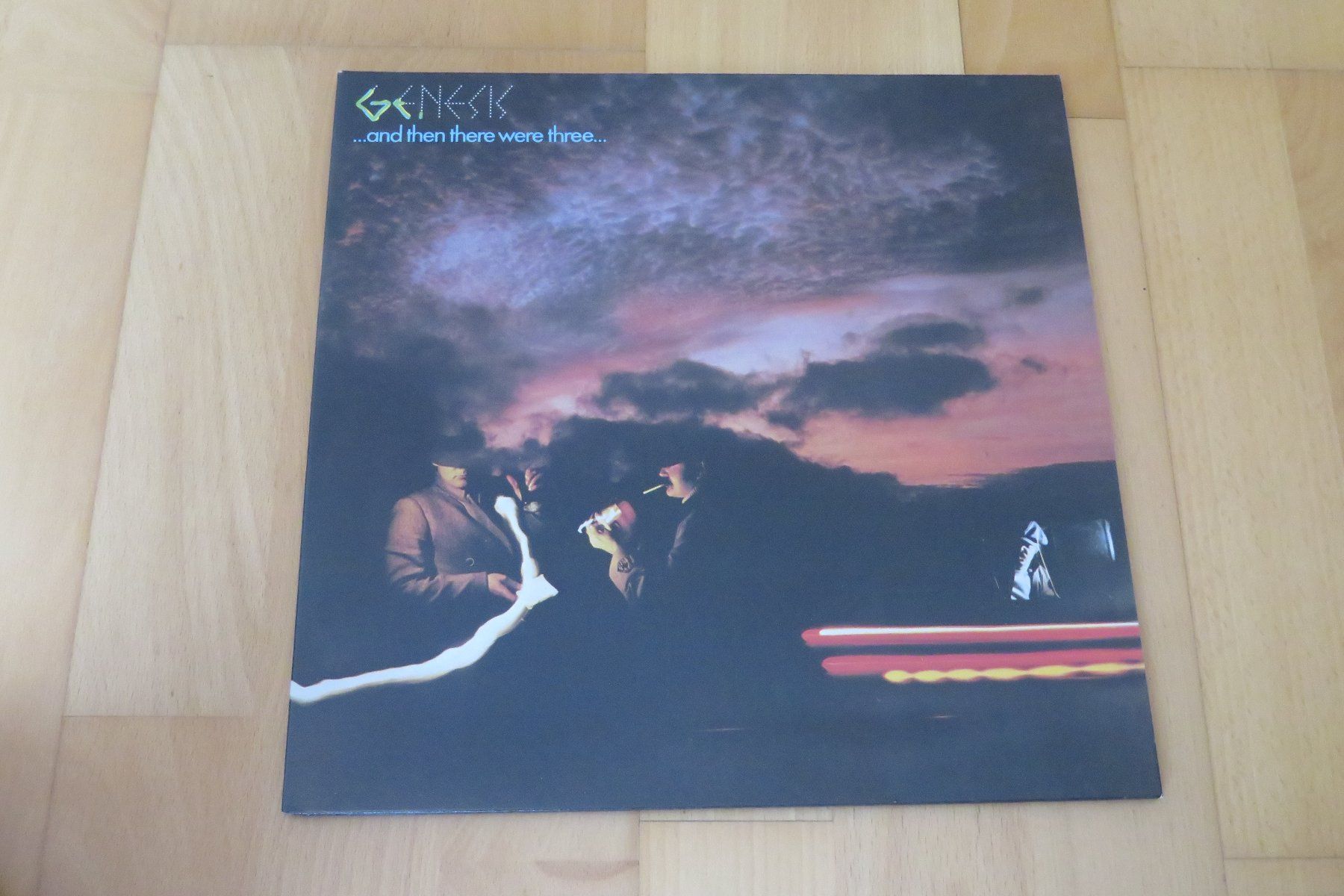 Schallplatten: Genesis – ...And Then There Were Three... – Gebraucht aus Thun von Karibu70