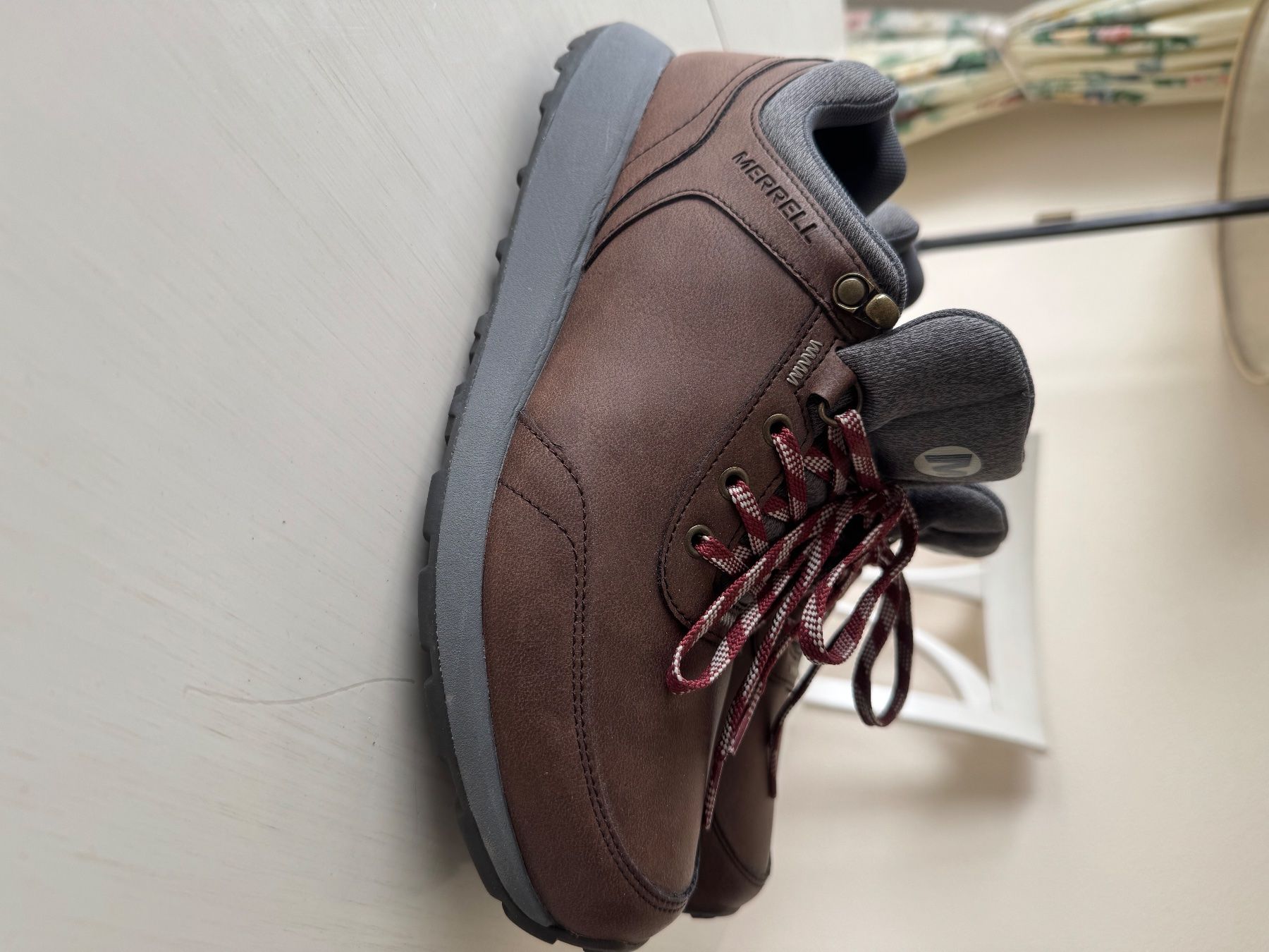 Merrell Scarpe da uomo: Merrell Schuhe Braun, Gr.44.5 – Nuovo (secondo la descrizione) da Baden venduto da Sakilili 1
