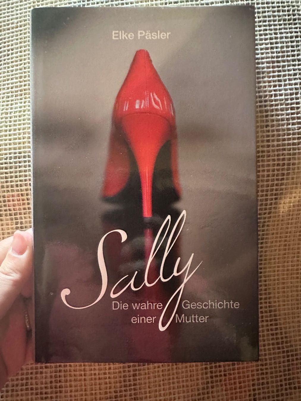 Libri: Buch " Sally die wahre Geschichte einer Mutter" – Usato da Winkel venduto da zucchetti