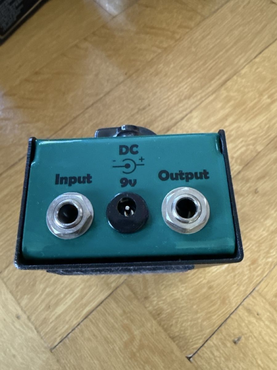 Musikinstrumente: FLYNNAMPS Fet Boost – Gebraucht aus Zürich von jack6str 2