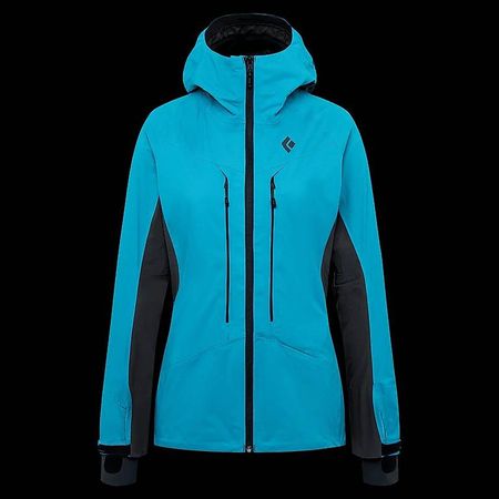 Black Diamond Dawn Patrol Hybrid Shell Jacke Gr. S