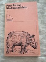 Peter Bichsel Kindergeschichten Sammlung Luchterhand