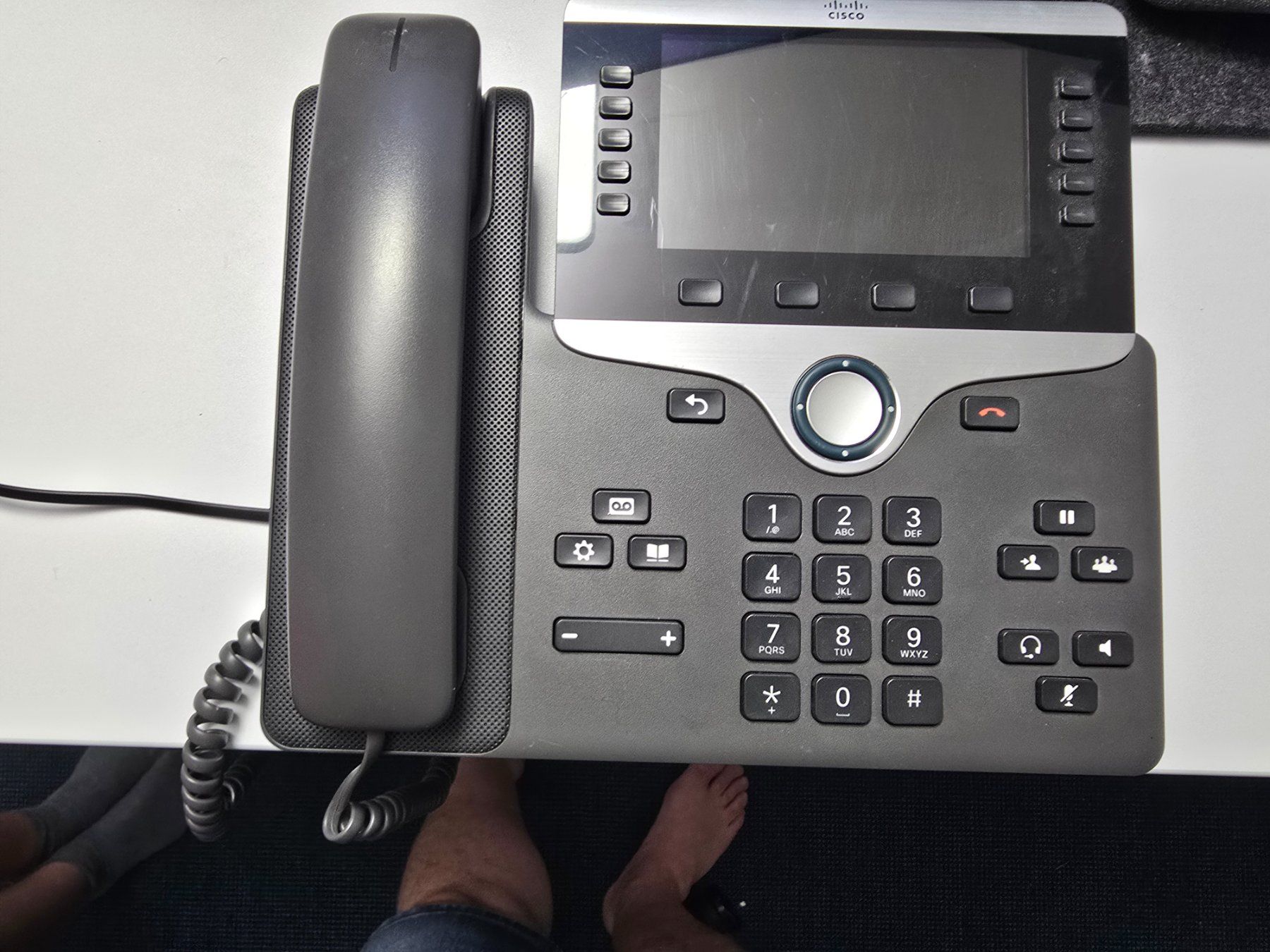 Cisco Telefoni: Cisco Phone CP-8861 – Usato da Endingen venduto da uslecce 1