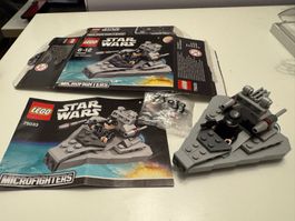 Lego Star Wars Set 75033 Star Destroyer