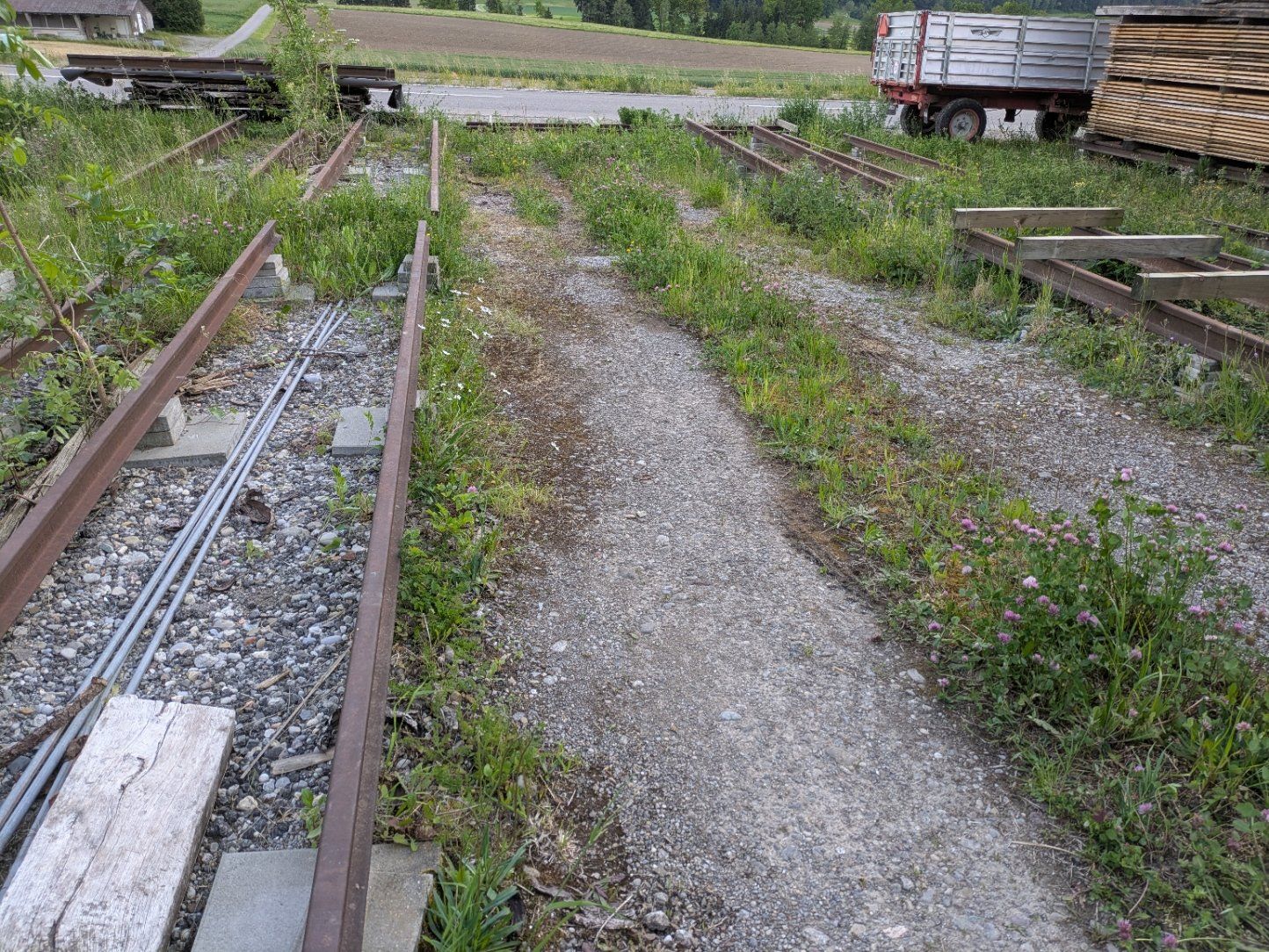 Tutti gli attrezzi: Eisenbahnschinen – Usato da Thundorf venduto da mat_9lbf 1