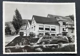Gasthof Engel Rümikon a/Rhein, Autobus ,Titan‘ Reisen