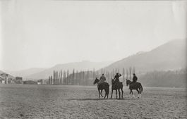 Vintage Michael Wolgensinger, Reiten, Reiter,TOP!