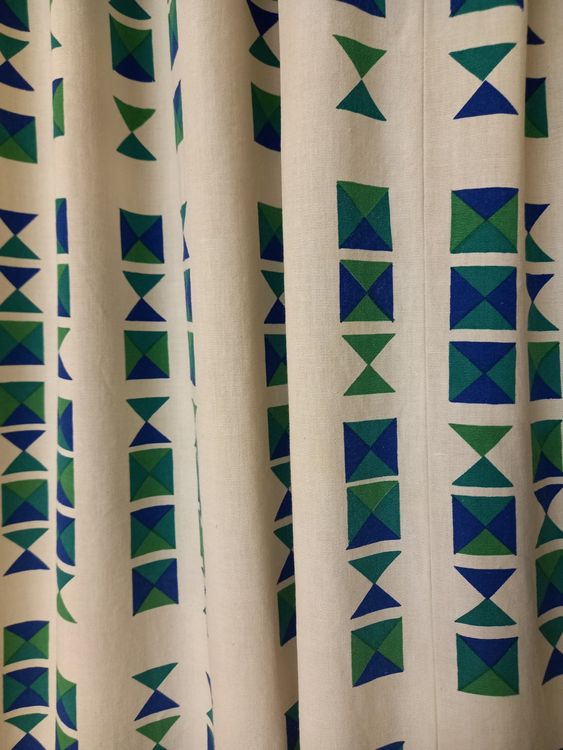 Vorhang Design von Margret Hildebrand Kaufen auf Ricardo
