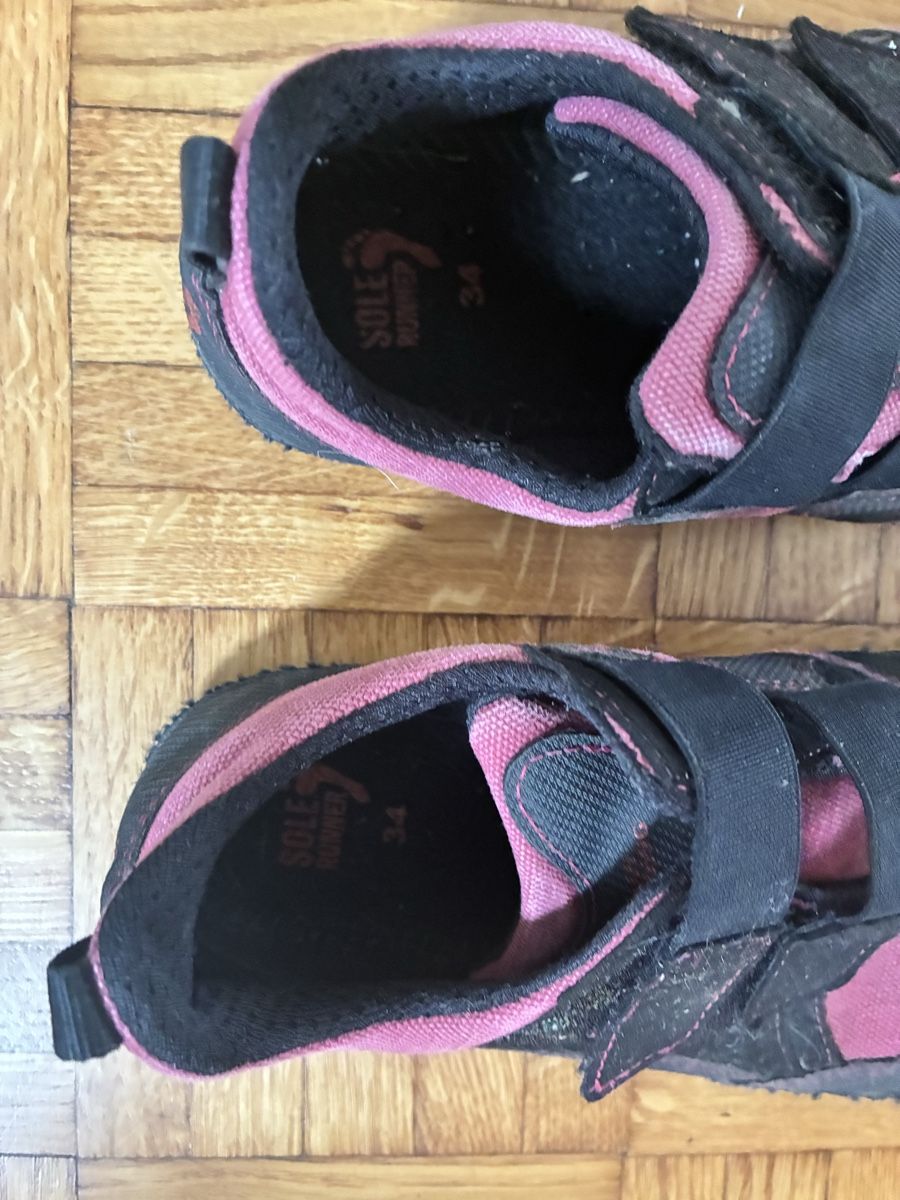 Schuhe für Jungen: Sole Runner | barefoot shoes 34 – Gebraucht aus Lausanne von Sarawg 1