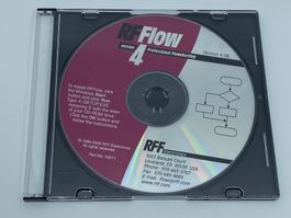 RFFlow 4.08 Professional Flowcharting