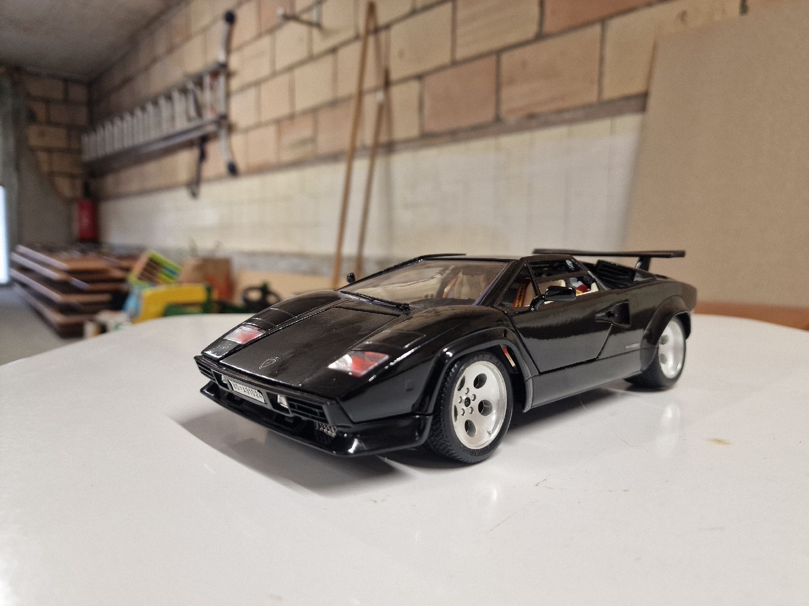 Maisto Modellini d'auto: 2 lambos 1:18 Maisto burago – Nuovo (secondo la descrizione) da Alberswil venduto da R21Turbo 6