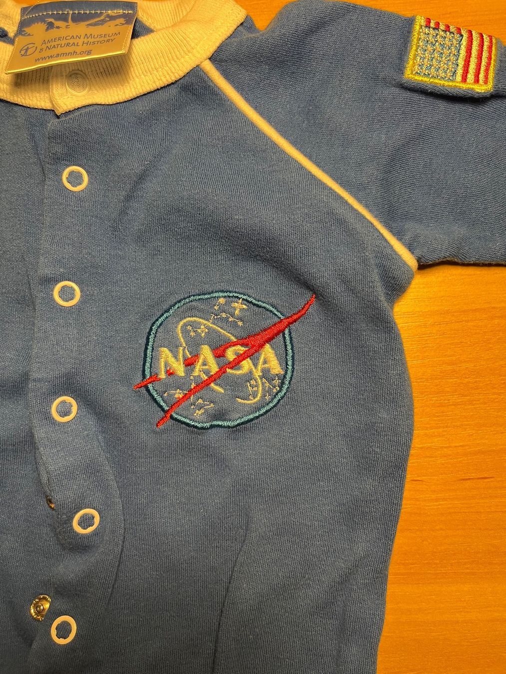 Pigiama & Simili: Original NASA Astronauten Anzug Strampler – Usato da Ziefen venduto da Madame1982 3