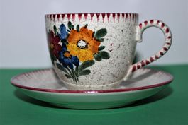Keramik Ziegler Schaffhausen / Mokka Set