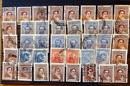 ARGENTINA ARGENTINIEN Briefmarken  gest.