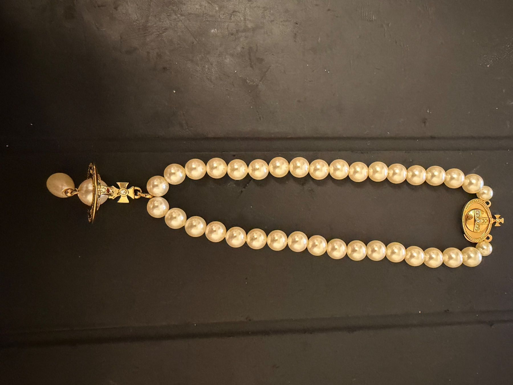 Catenine: Vivienne Westwood Kette – Usato da Adliswil venduto da m.200100