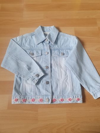 Jeansjacke myc Gr. 110