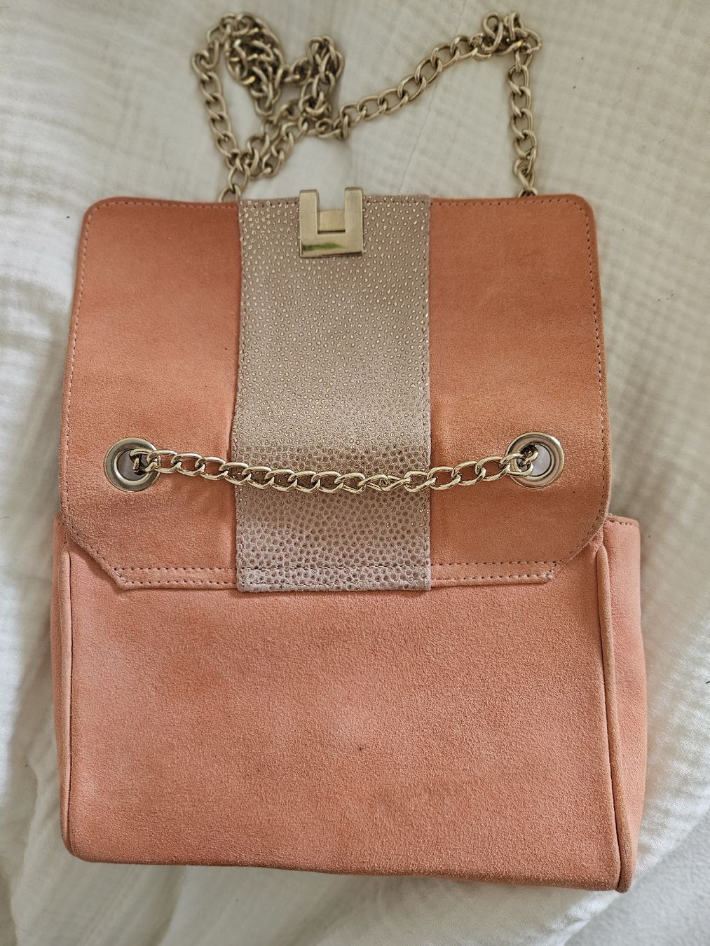 Borse da donna: Wunderschöne Handtasche aus Echtleder von Minell – Usato da Zürich venduto da SarinaE 4