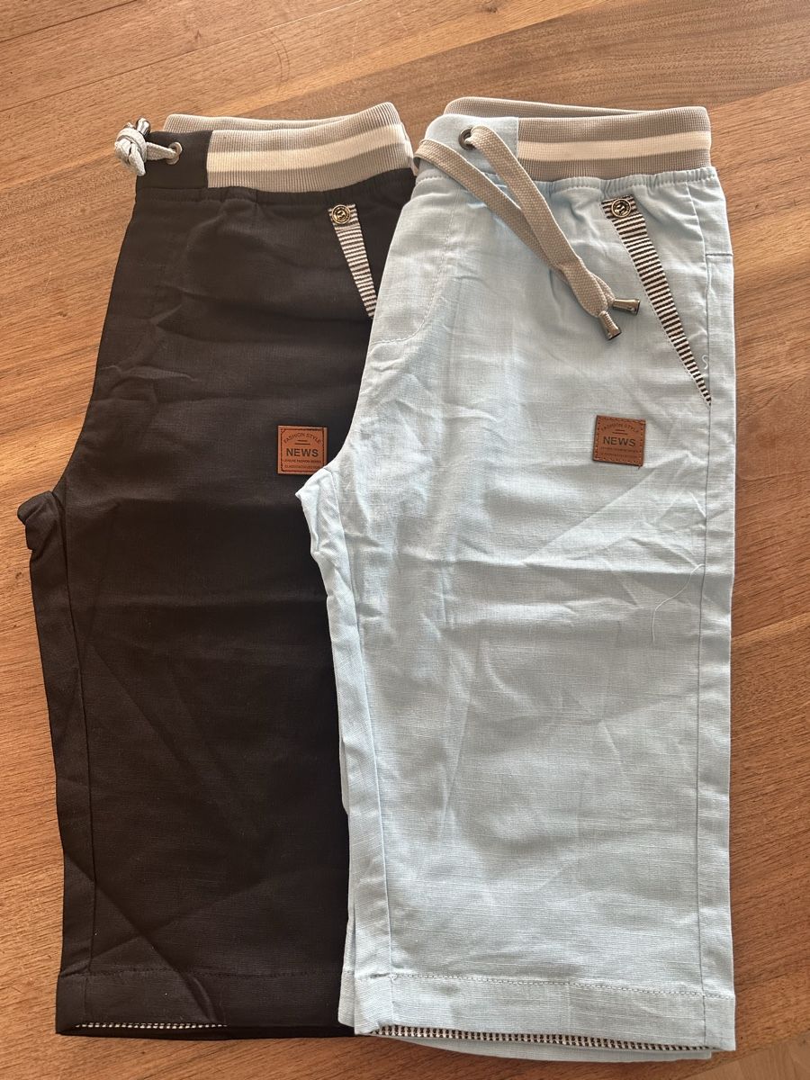 Pantaloni: Shorts Herren/Boys – Nuovo e nell'imballaggio originale da Münsingen venduto da nudiBE 2
