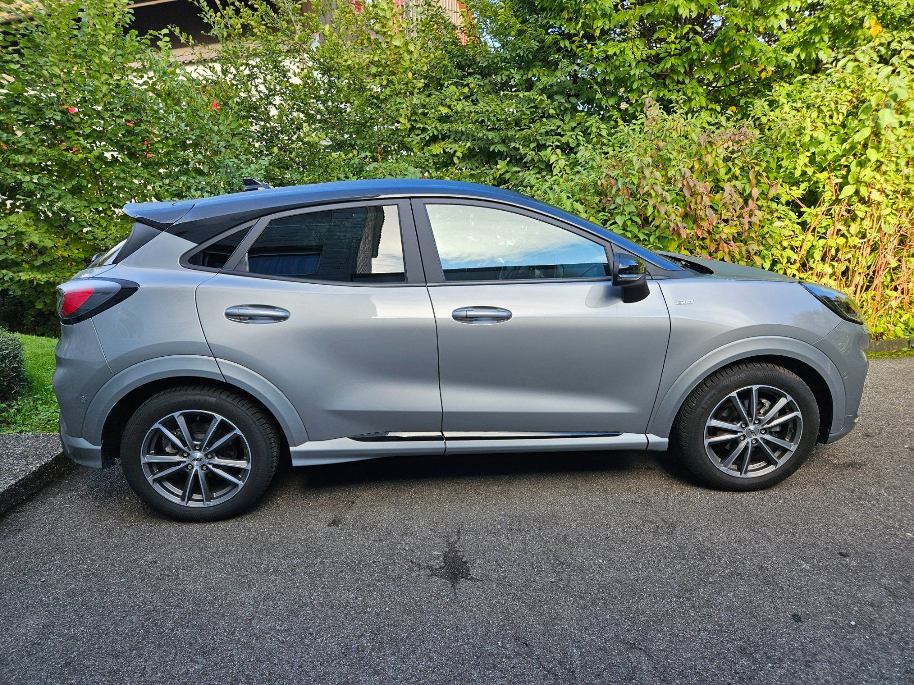 Ford Autos: Ford Puma 1.0 EcoBoost Hybrid 155 ST-Line X – Gebraucht aus Steinmaur von ShOWTeK 1