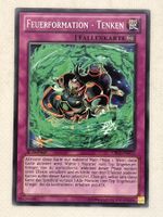 Yu-Gi-Oh! Feuerformation – Tenken CBLZ-DE072 Deutsch Common