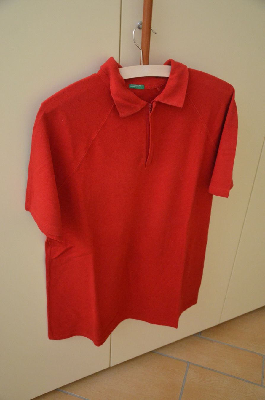 Benetton Magliette Polo: TAILLE XL - POLO BENETTON – Usato da Chiasso venduto da Dolly015