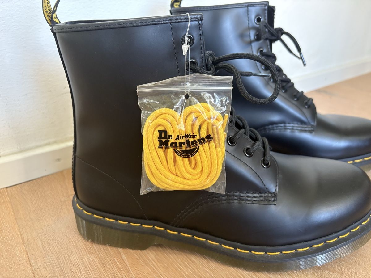 Dr. Martens Scarpe da uomo: Dr. Martens Stiefel Ungetragen Gr. 45 – Nuovo (secondo la descrizione) da Maennedorf venduto da Petraam 2