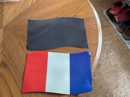 EM Fan ARTIKEL Frankreich 🇫🇷 Auto Zubehör