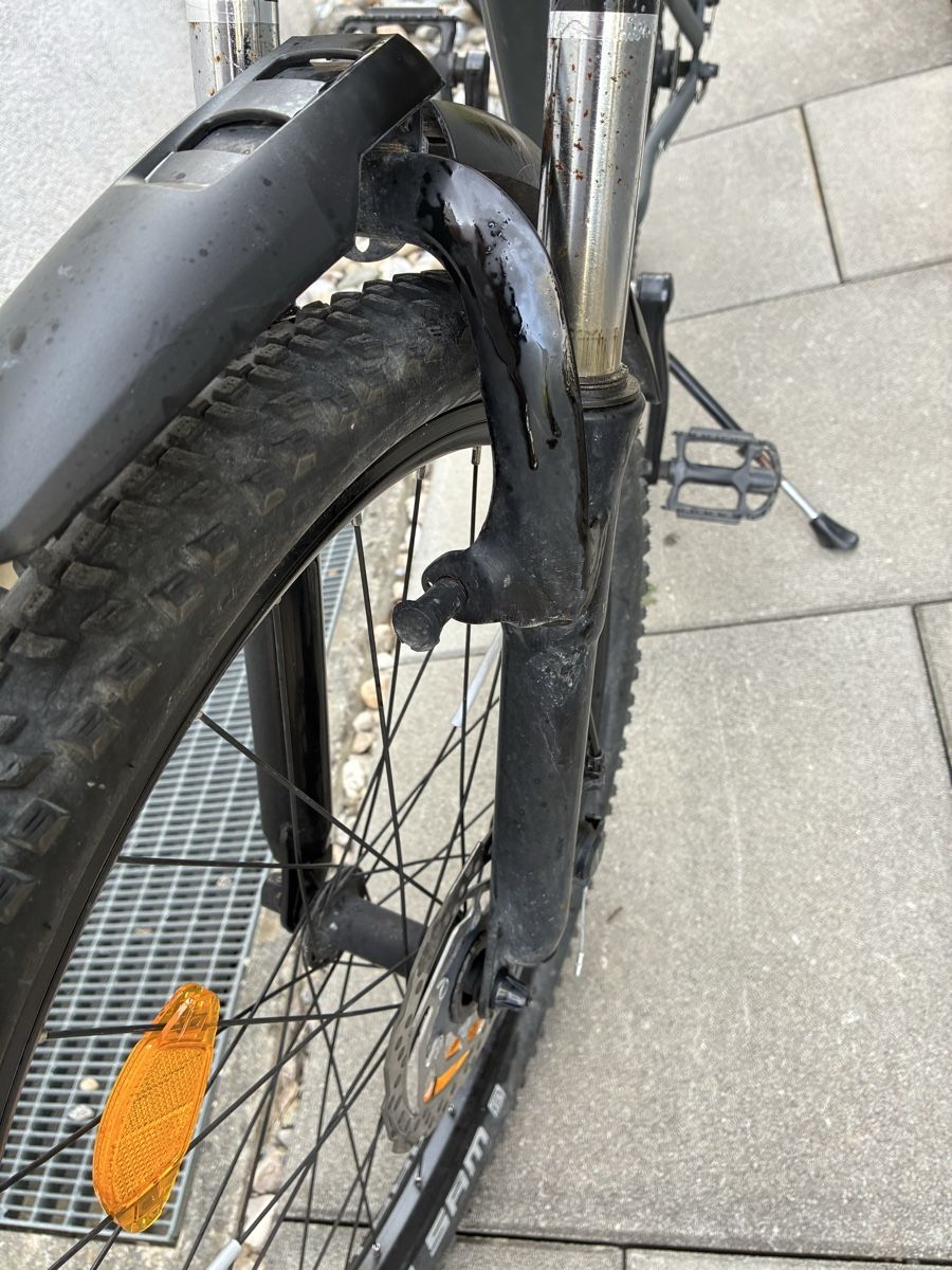 Stoke Biciclette: Stoke Mountainbike Grösse M – Usato da Steffisburg venduto da Belli80 3