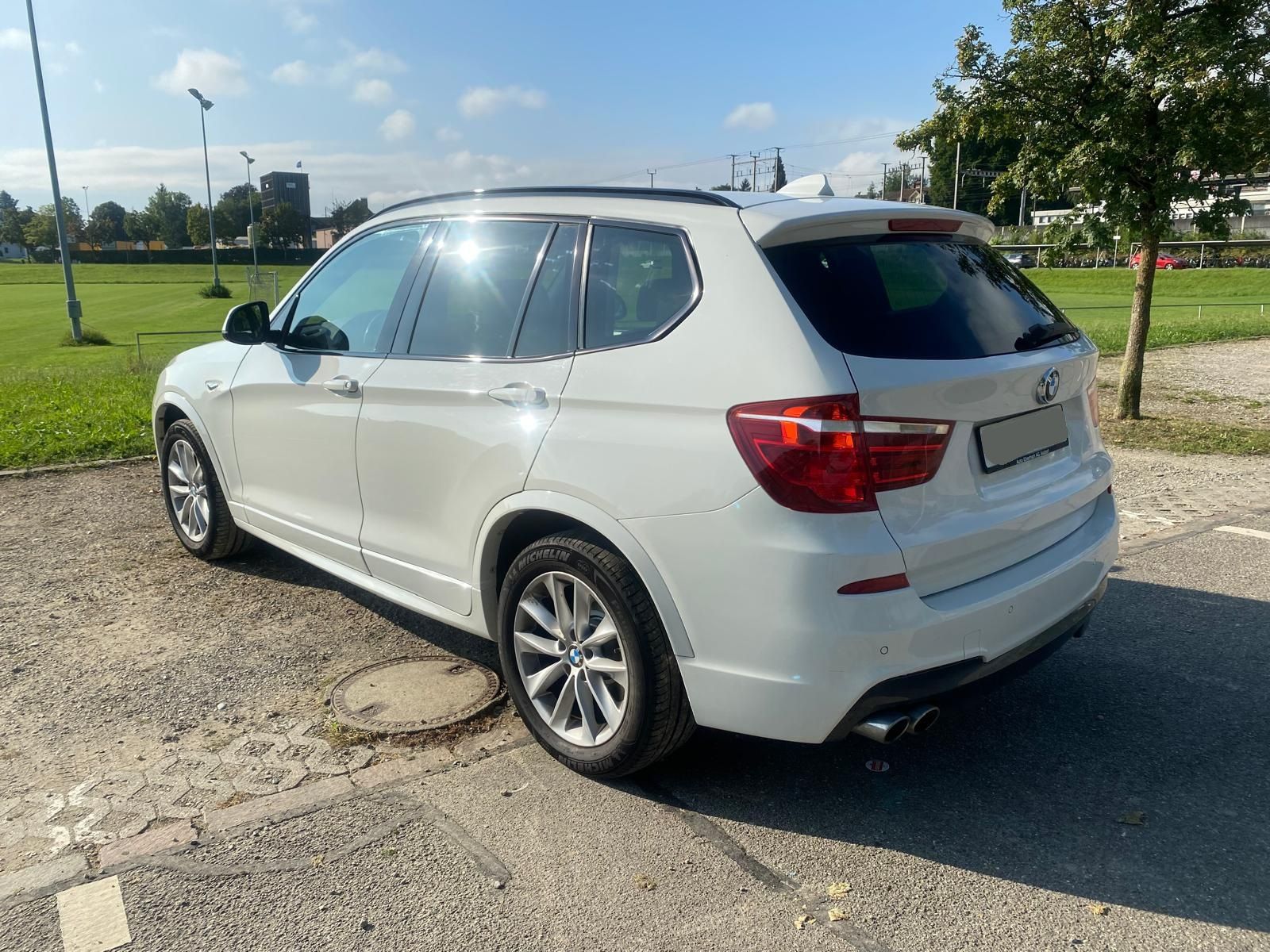 BMW Automobili: BMW X3 M Paket – Usato da Muri AG venduto da fitim22_22 3