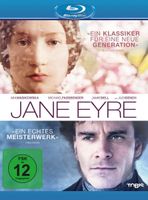 Jane Eyre (2011) Mia Wasikowska/Michael Fassbender - Blu-ray