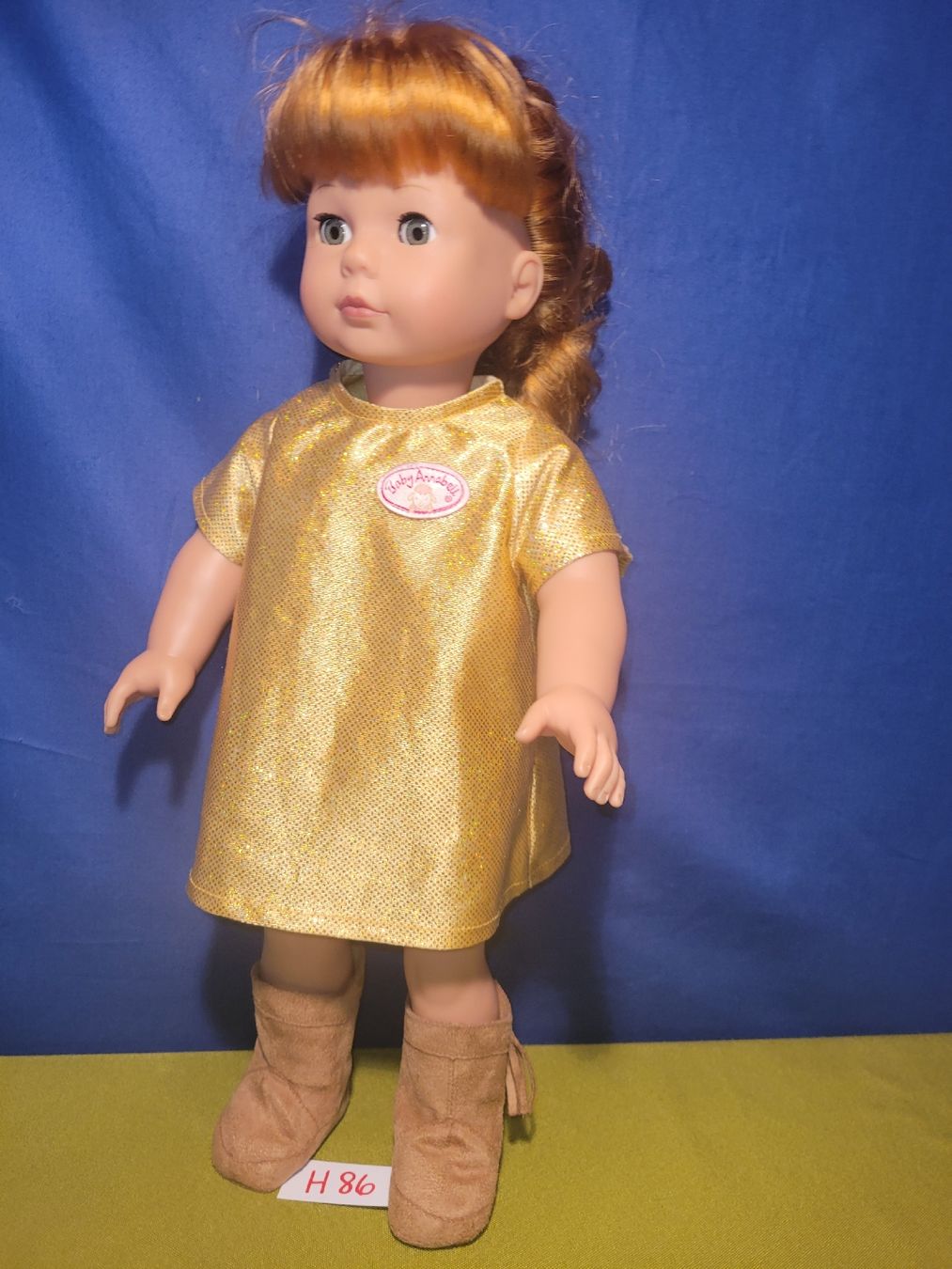 Götz Bambole: Götz Stehpuppe 46cm. H86 – Usato da Aarberg venduto da Fink010 3