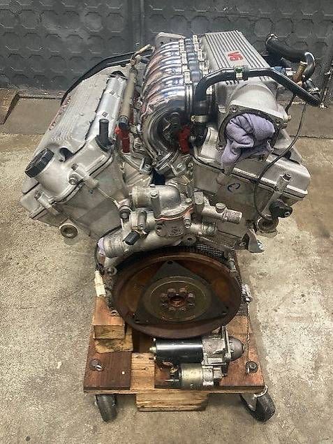 Alfa Romeo Motoren: Alfa Romeo 166 3.0 V6 24V Motor – Gebraucht aus Wangen ZH von Mertens 1