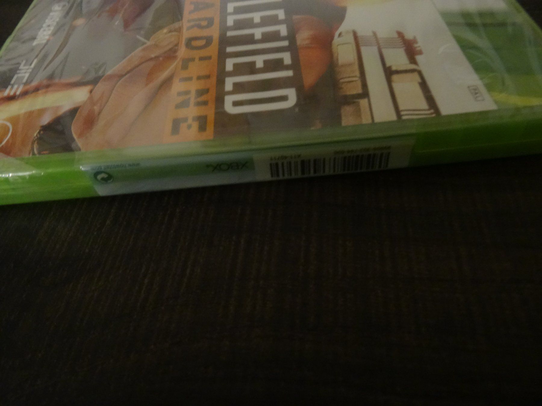 Microsoft Giochi: Battlefield Hardline XBOX 360 Neuware – Nuovo e nell'imballaggio originale da Olten venduto da Disc-Ausverkauf 2