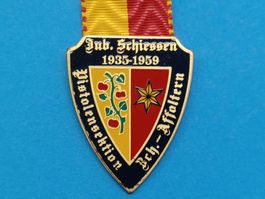 Zch Affoltern Jubiläum Schiessen 1959 (X951)