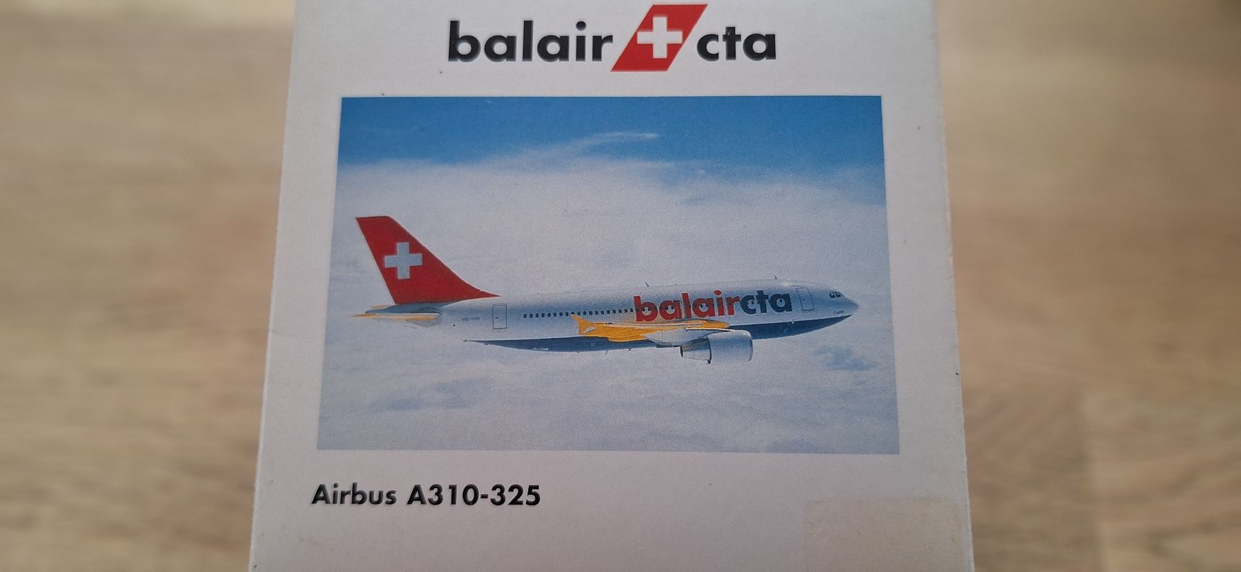 Herpa Modellbausätze & Standmodelle: Flugzeugmodell – Gebraucht aus Zollbrück von kir_gl88 1