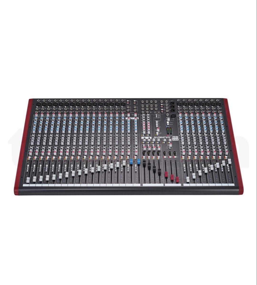 Allen & Heath Console di mixaggio: Allen&Heath ZED 428 Mischpult – Usato da Herrliberg venduto da nas_sv5p