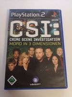 CSI: Mord in 3 Dimensionen (PS2)