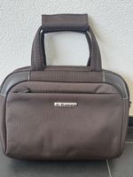 Neue Kappa Businesstasche / Laptoptasche in Braun, NEU