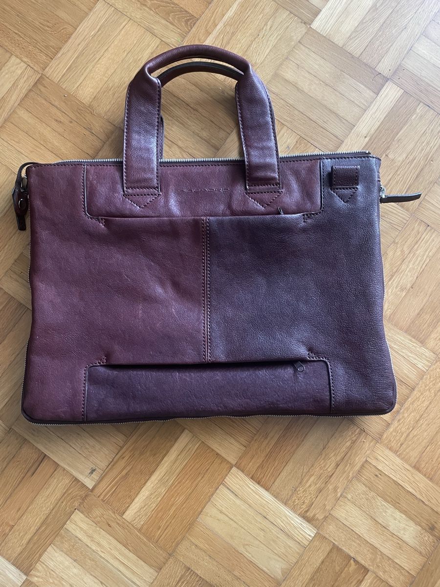 Picard Valigie & Borse: Laptop Tasche Leder – Usato da Horn venduto da Jronimo 1