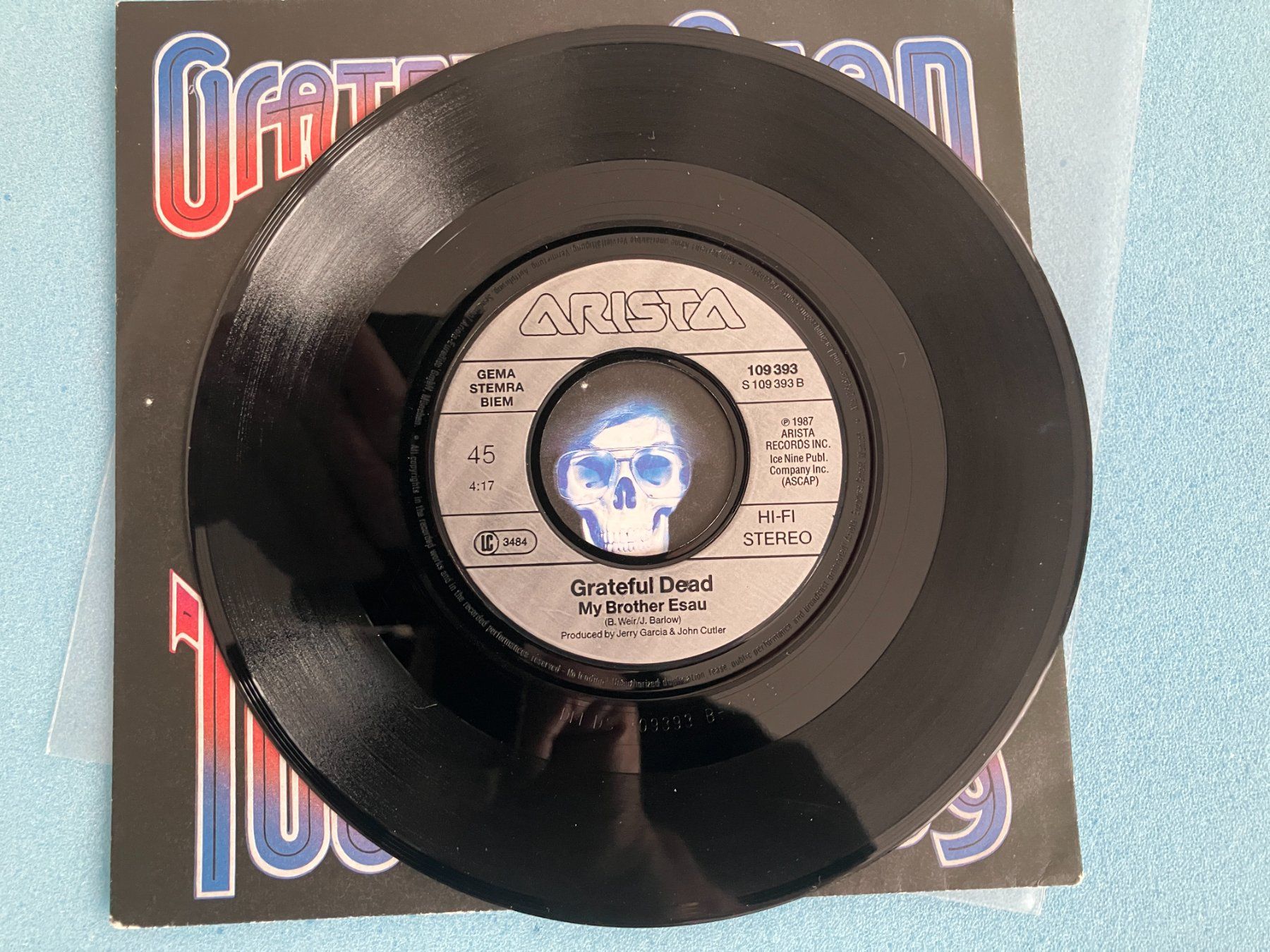 Dischi in vinile: Grateful Dead – Usato da Aarwangen venduto da Jukebox3 6