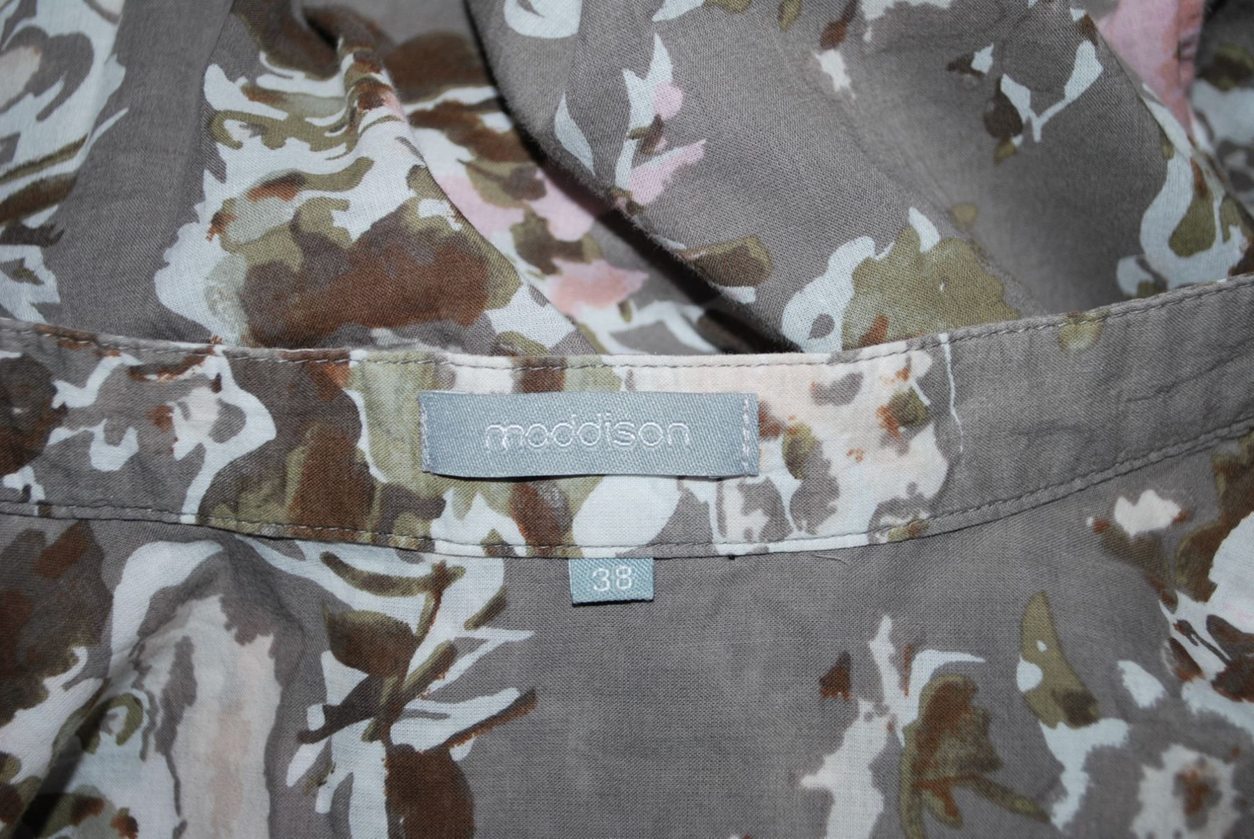 Maddison Vestiti: MADDISON Robe / Kleid taille / Grosse 38 (M) – Usato da Cossonay-ville venduto da Super-Price-Quality 8