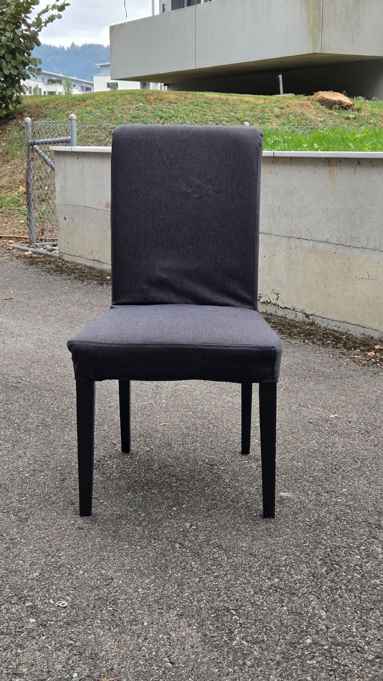 Ikea Chaises: Stuhl IKEA HENRIKSDAL – D'occasion à Hütten par joy_g8fz 2