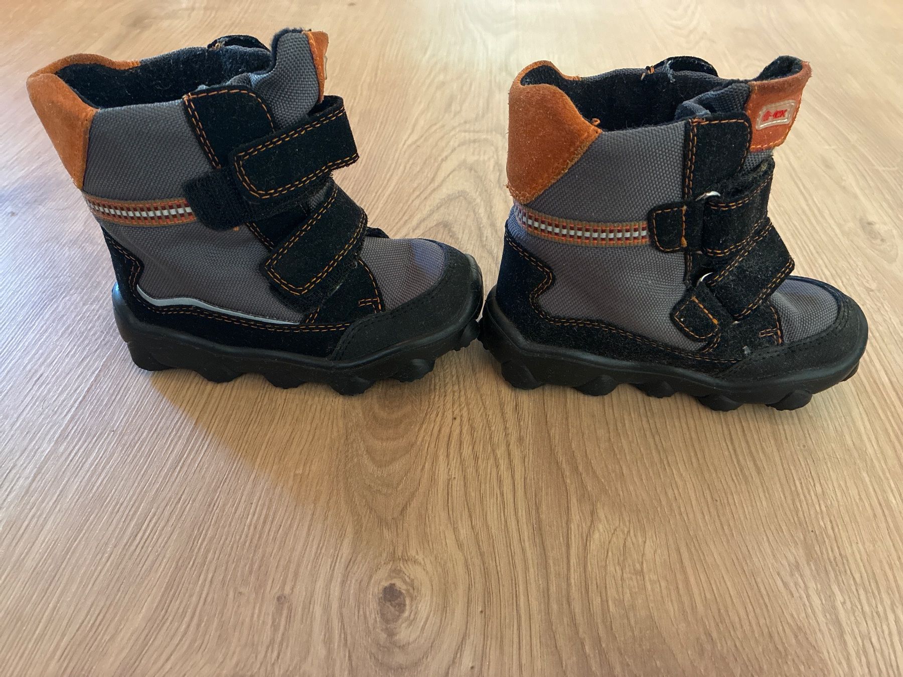 Elefanten Scarpe per ragazzi: Winterschuh, Grösse 23, von Elefanten – Usato da Eggenwil venduto da mic_b5l2 2