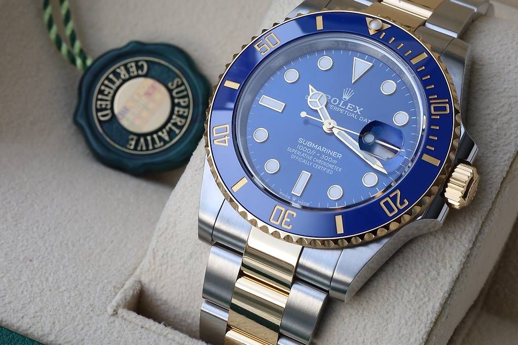 Rolex Orologi: Rolex Submariner 126613LB Bluesy – Usato da Wollerau venduto da RekociTimepieceGmbH 7