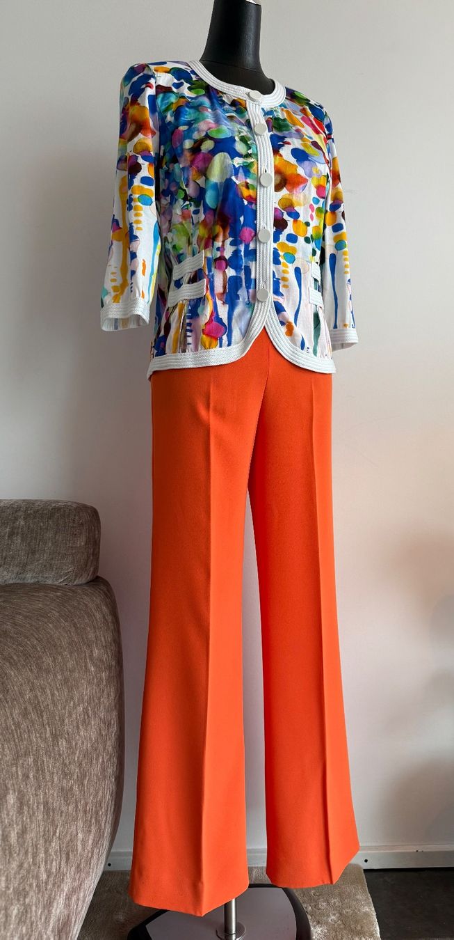 Zara Pantaloni: Neu! Zara Hose Gr.34 – Nuovo (secondo la descrizione) da Altendorf venduto da RedHairBeast 4