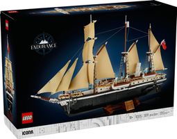 💥LEGO Icons 10335 Die Endurance NEU
