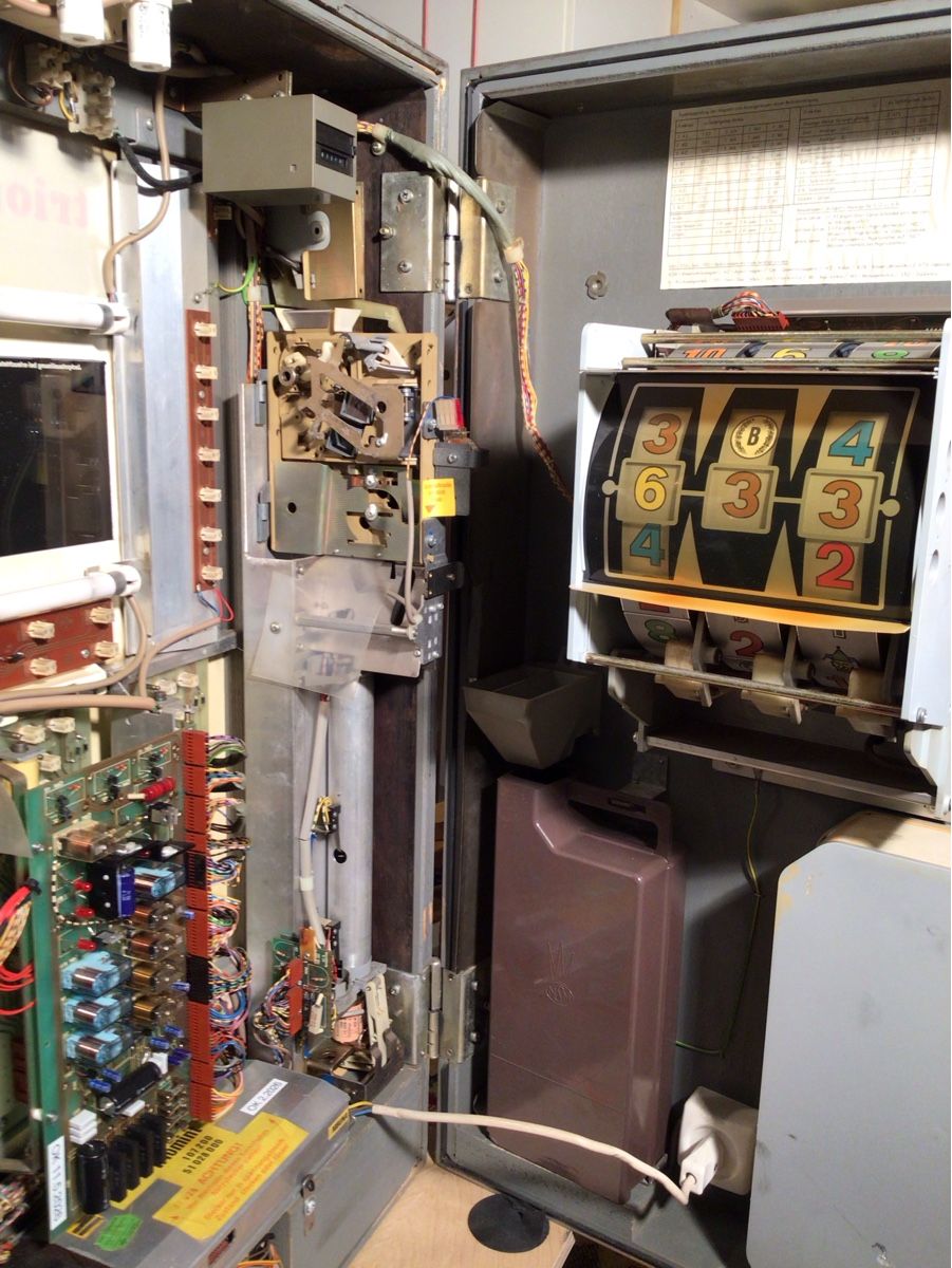 Spielautomaten: Triomint – Gebraucht aus Freienstein von Pit65 1