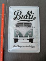 VW Vilkswagen Schild 20x30cm