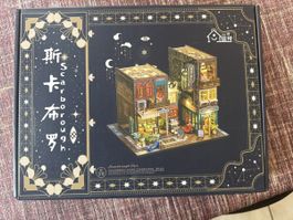 Jiate Scarborough Fair Buchnook Bausatz