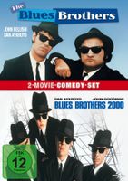 The Blues Brothers & BB 2000 (1980/'98) Belushi/Dan Aykroyd